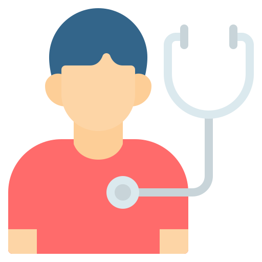 Inscrivez-vous en tant que <br/> patient