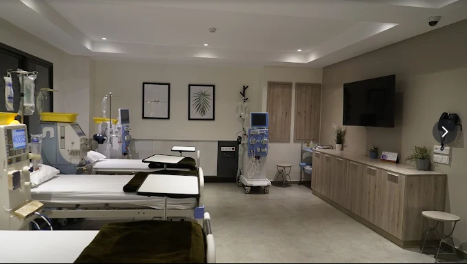  CENTRE DE - Dialysis center