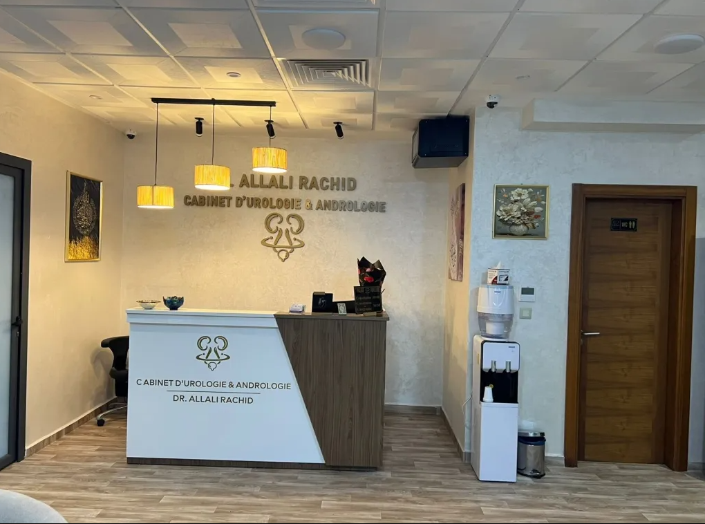 Dr Allali Rachid - Urologue
