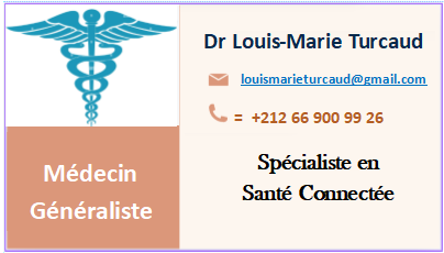 Dr Louis-Marie Turcaud - Généraliste