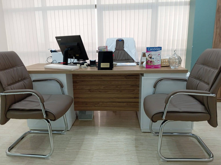 Dr AMEKHROUB  Rachid - Gynécologue