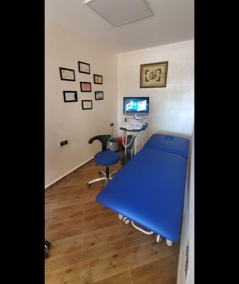 Dr BAZINE Khalil - Urologue