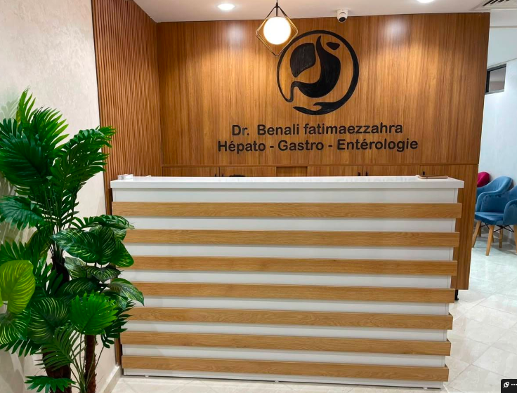 Dr BENALI Fatima - Gastro-entérologue
