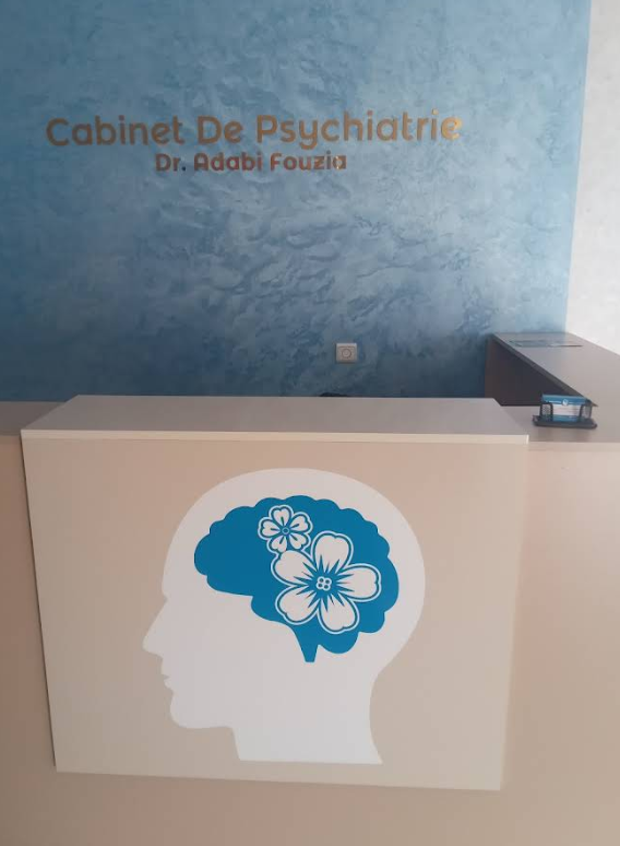 Dr ADABI Fouzia - Psychiatre