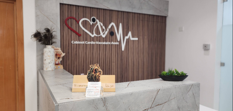 Dr Annis Charifa - Cardiologue 