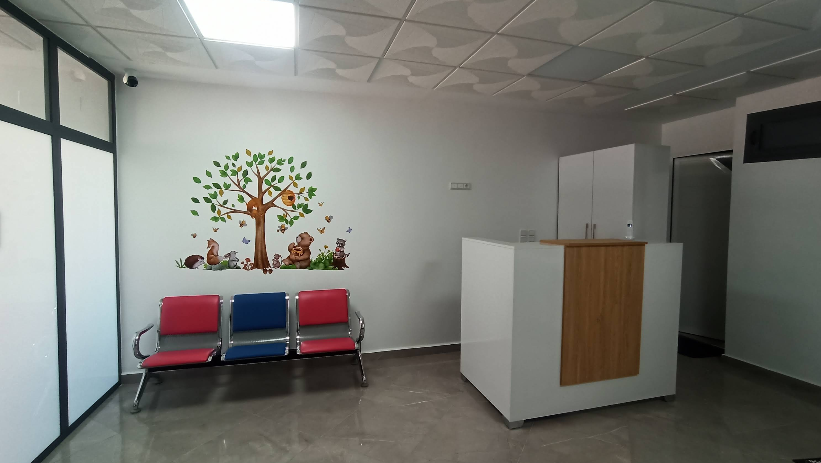 Dr GUINANE  Aicha - Pédiatre