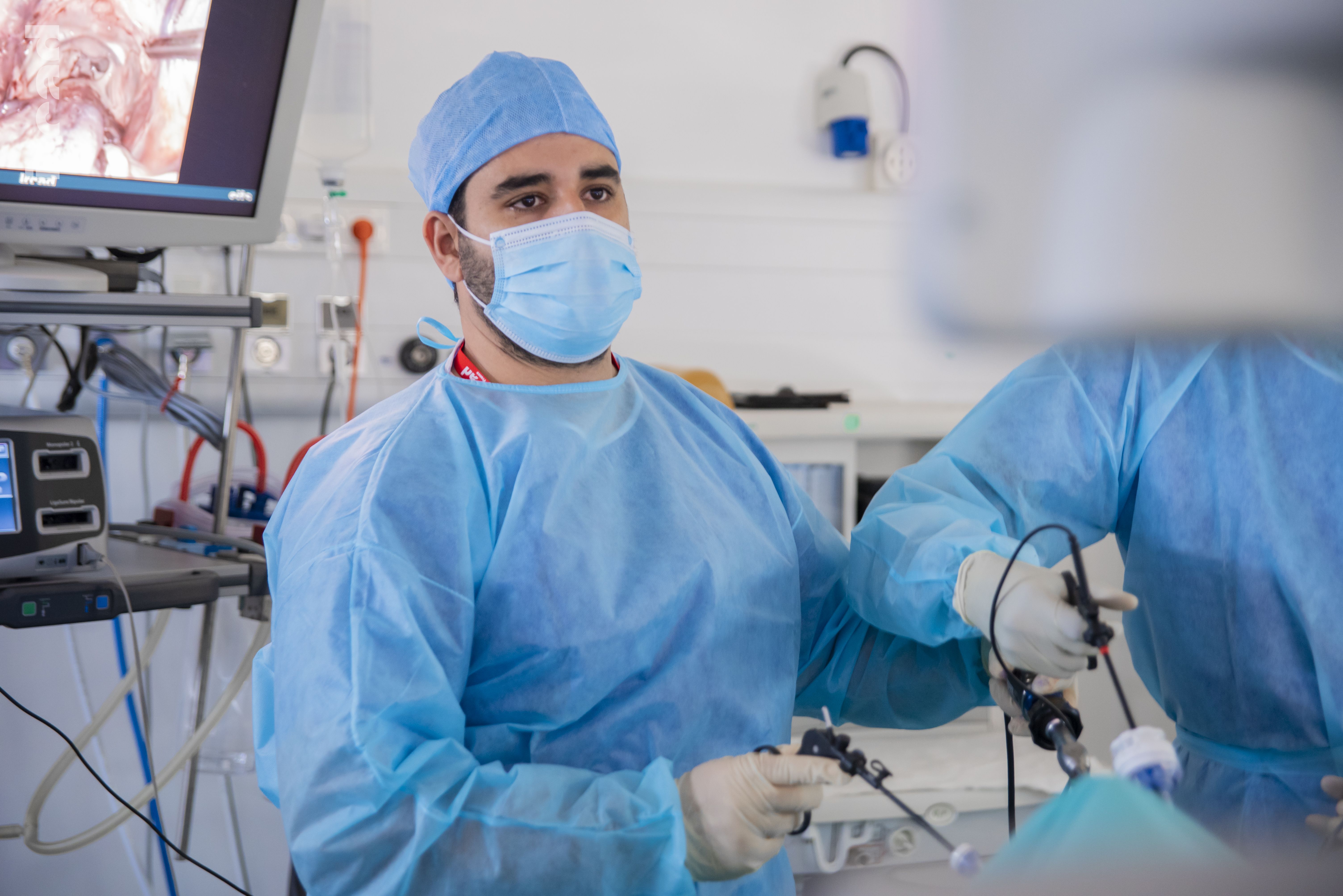 Dr FAFOURI Anas - Urologue